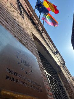 La FEMP insta al Gobierno a asignar una dotaci&oacute;n a los municipios para la protecci&oacute;n de personas LGTBI