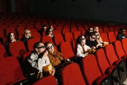 La Fiesta del Cine regresa en m&aacute;s de 300 cines de Espa&ntilde;a hasta el pr&oacute;ximo 7 de noviembre, con entradas a 3,5 euros