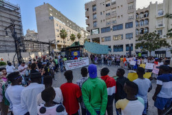 La Fiscal&iacute;a archiva la investigaci&oacute;n relativa a la muerte de 23 migrantes en la frontera de Melilla el 24 de junio