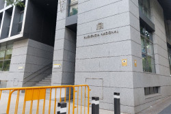 La Fiscal&iacute;a de la AN, siguiendo mandato de S&aacute;nchez, pide "declarar la extinci&oacute;n de responsabilidad penal" en `Tsunami` al no ver vulneraci&oacute;n de DDHH