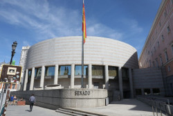 La Fiscal&iacute;a investiga el acceso il&iacute;cito a material inform&aacute;tico en ordenadores del Senado