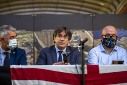 La Fiscal&iacute;a italiana considera que los delitos por los que el TS reclama a Puigdemont tendr&iacute;an encaje en su legislaci&oacute;n