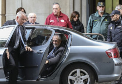 La Fiscal&iacute;a se opone a suspender la pena de c&aacute;rcel de Gri&ntilde;&aacute;n por el incidente de nulidad al TS de su defensa