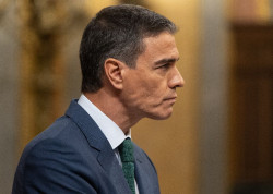 "La frontera es del Estado", ha recordado Esteban