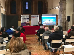 La Fundaci&oacute;n Camino Lebaniego presenta sus proyectos europeos en la comarca lebaniega