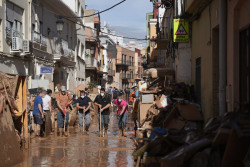 La Generalitat eleva a 210 la cifra de fallecidos por la DANA