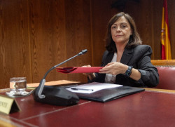 La gerente del PSOE reconoce que S&aacute;nchez ha  recibido dinero en efectivo, de origen "l&iacute;cito",(toca a la UCO combrobarlo)