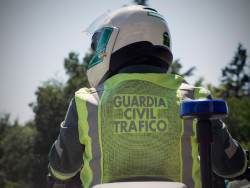 La Guardia Civil de Tr&aacute;fico mult&oacute; a 45.220 conductores por exceso de velocidad entre el 17 y el 23 de abril