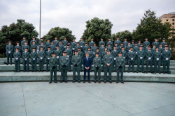 La Guardia Civil incorpora a 65 nuevos agentes en Cantabria y supera los 1.200 efectivos