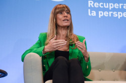La Guardia Civil no ve indicios de delito en la actuaci&oacute;n de la esposa de Pedro S&aacute;nchez