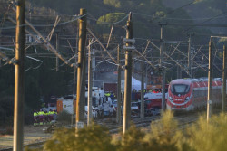 La Guardia Civil pide inmovilizar el vag&oacute;n 6 del Iryo para analizar su posible relaci&oacute;n con el accidente