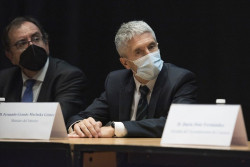 La Guardia Civil revela situacion privilegios de presos de ETA consentidos por Prisiones con la  autorizaci&oacute;n de Marlaska