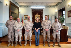 La Guardia Real visitar&aacute;  Noja este mi&eacute;rcoles