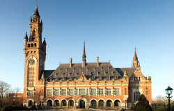 La guerra de Ucrania llega a los tribunales internacionales, donde podr&iacute;a acabar con condena a Putin y Rusia