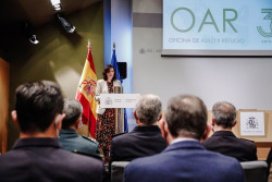 La guerra en Ucrania ha duplicado desde su inicio las peticiones de asilo en Espa&ntilde;a, seg&uacute;n un estudio