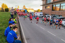La III Carrera de Nochebuena de Polanco recauda m&aacute;s de 2.000 euros para la atenci&oacute;n a enfermos de ELA