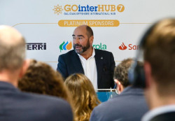 La industria c&aacute;ntabra impulsa una alianza para el desarrollo de la e&oacute;lica flotante en Galicia y Asturias