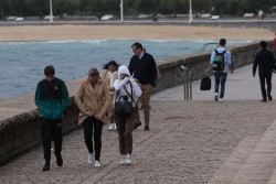 La inestabilidad contin&uacute;a en el &aacute;rea mediterr&aacute;nea aunque disminuye y suben temperaturas en el resto del pa&iacute;s