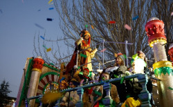 La irrupci&oacute;n de aire mar&iacute;timo polar traer&aacute; bajas temperaturas y heladas la Noche y el D&iacute;a de Reyes