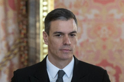 La JEC abre expediente sancionador a S&aacute;nchez por criticar al PP desde dependencias espa&ntilde;olas en Bruselas