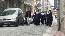 La jueza de Briviesca dicta sentencia de desahucio para las exmonjas de Belorado