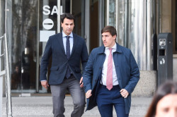 La jueza procesa a la pareja de Ayuso en la investigaci&oacute;n por el presunto fraude fiscal