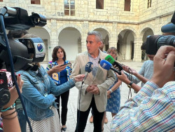 La Junta de Portavoces del Parlamento c&aacute;ntabro rechaza crear una comisi&oacute;n sobre los abusos en el &aacute;mbito de la Iglesia que ped&iacute;a el PSOE
