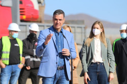 La Junta Electoral desestima la denuncia del PP que acusaba a S&aacute;nchez de electoralismo
