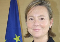 La jurista Patricia Llombart Cussac, nueva directora general del servicio diplom&aacute;tico de la Uni&oacute;n Europea en &Aacute;frica