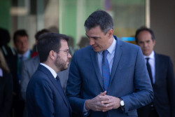 La Ley de Amnist&iacute;a est&aacute; lista al 98%, abarcar&aacute; diez a&ntilde;os y liberar&aacute; a los encausados del Tsunami Democr&agrave;tic y los CDR
