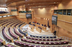 La Ley de Memoria de media Espa&ntilde;a incluido Bildu y comunistas encara esta semana su recta final en el Senado con visos de ser aprobada definitivamente