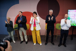  La lista de ERC, Bildu y BNG cosech&oacute; m&aacute;s de 45.000 votos fuera de sus comunidades, 820 en Cantabria