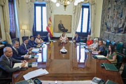 La Mesa del Congreso dar&aacute; ma&ntilde;ana v&iacute;a libre a los grupos de ERC y Junts con diputados prestados, pese a la ilegalidad 
