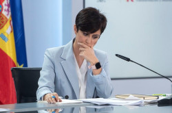 La Ministra comunista Diaz ira a Barcelona a -comprar- el voto a los independentistas para aprobar  la reforma  laboral 