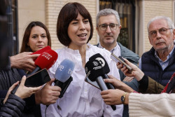 La ministra Morant con doble moral pide elecciones en la Comunidad Valenciana pero no en Espa&ntilde;a