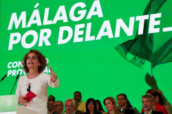 La Montero advierte a PP: "Vamos a agotar la legislatura"