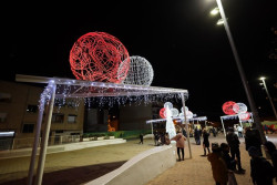 La Navidad estar&aacute; pasada por agua en la mayor parte de la Pen&iacute;nsula