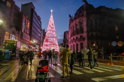 La Navidad llega con cielos despejados o poco nubosos en la mayor&iacute;a del pa&iacute;s