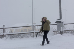 La nieve cubrir&aacute; este fin de semana el norte de la Pen&iacute;nsula y las temperaturas bajar&aacute;n m&aacute;s en toda Espa&ntilde;a
