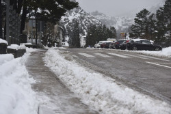 La nieve pondr&aacute; en aviso a 15 provincias, con un descenso de la cota a 700 metros en la mitad norte