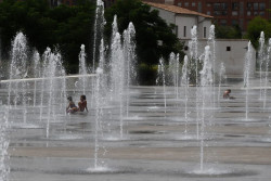 La octava ola de calor en junio desde 2011 en Espa&ntilde;a seguir&aacute; dejando valores de hasta 44&ordm;C hasta el jueves, seg&uacute;n AEMET