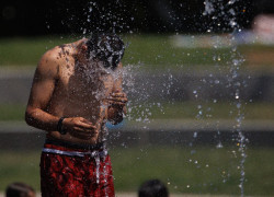 La ola de calor activar&aacute; ma&ntilde;ana las alertas en m&aacute;s de 30 provincias, con C&oacute;rdoba y Ja&eacute;n en riesgo extremo y hasta 45&ordm;C