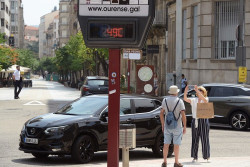 La ola de calor seguir&aacute; azotando con temperaturas extremas a toda Espa&ntilde;a sin dar tregua ni de noche hasta el lunes
