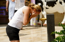 La ola de calor sigue el fin de semana en Canarias y remite en Pen&iacute;nsula y Baleares y la pr&oacute;xima semana ser&aacute; normal