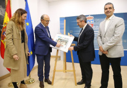 La ONCE dedica el cup&oacute;n de hoy al Monasterio de Santo Toribio con motivo de la apertura de la Puerta del Perd&oacute;n