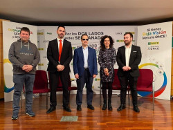La ONCE renueva el cup&oacute;n diario y repartir&aacute; 500.000 euros cada d&iacute;a