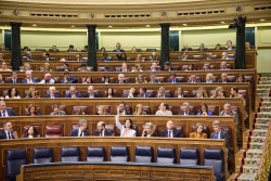 La oposici&oacute;n abre curso en el Congreso con una votaci&oacute;n para pedir a S&aacute;nchez ir a las urnas y cesar a Montero