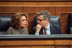 La oposici&oacute;n examina hoy al Gobierno en el Congreso por la sentencia de Alves, los aranceles de Trump y los impuestos