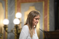 La oposici&oacute;n tumba el decreto antiapagones de Sanchez con los votos de PP, Vox, Podemos, BNG y Junts