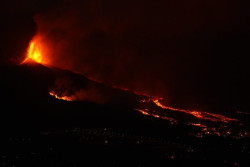 La Palma registra ocho erupciones desde el siglo XV y la de Timanfaya (Lanzarote) es la de m&aacute;s duraci&oacute;n, casi seis a&ntilde;os